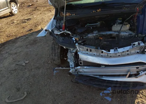 2017 Chevrolet Trax Ls from USA, damaged, VIN KL7CJKSB4HB087158